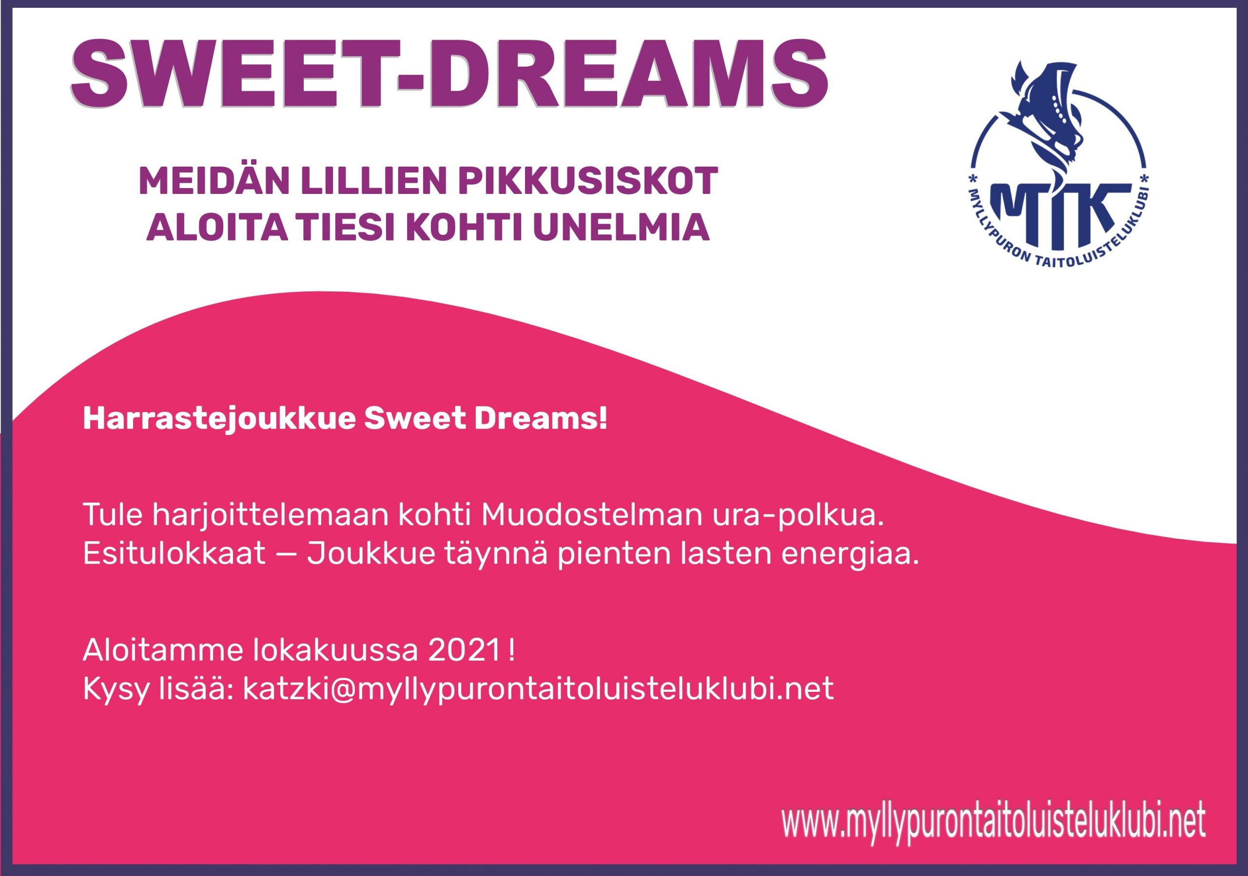 MTK Sweet Dreams