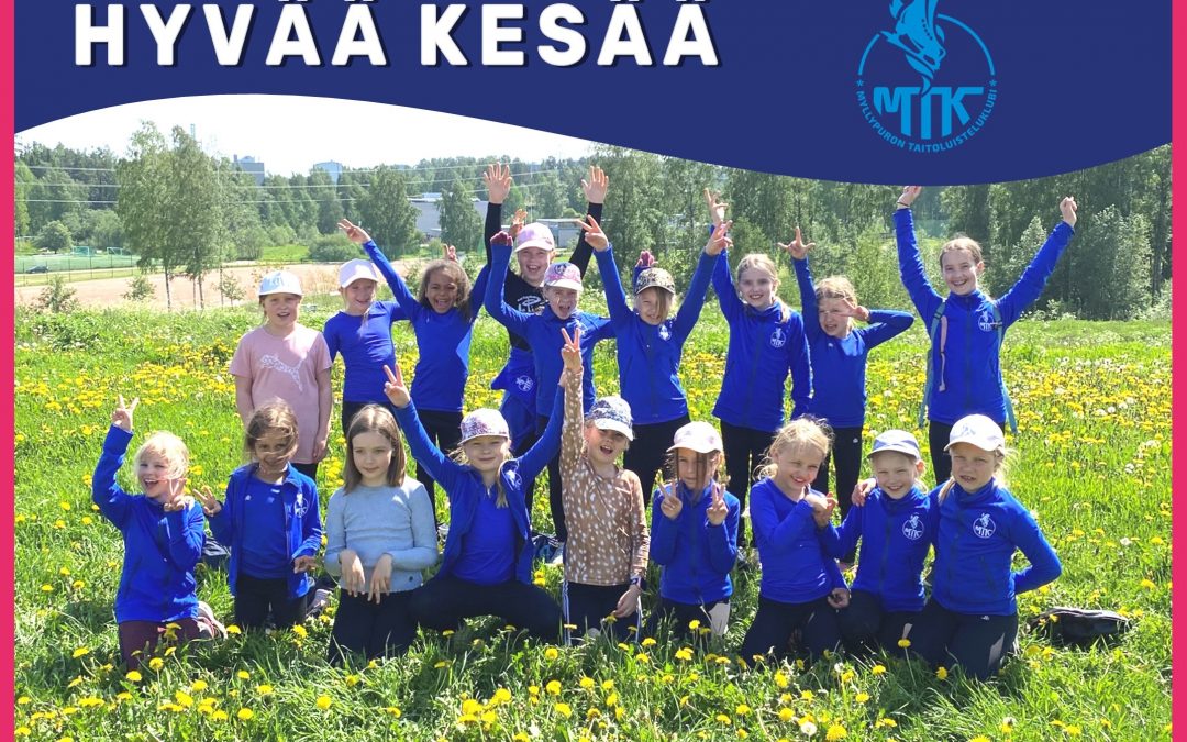 Hyvää Kesää