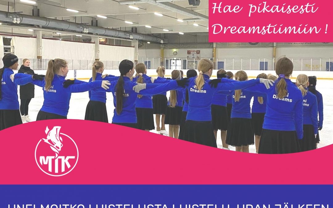 Tule meille töihin